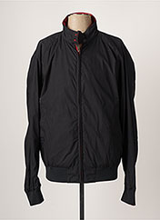 Baracuta Blousons Homme De Couleur Noir Noir Modz