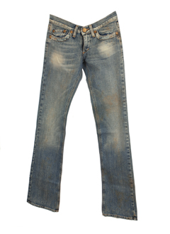 take two jeans femme de couleur jean