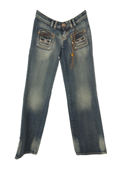 lois jeans femme de couleur jean