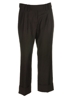 esprit pantacourts femme de couleur noir