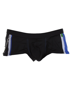 3g actual wear maillots de bain homme de couleur bleu