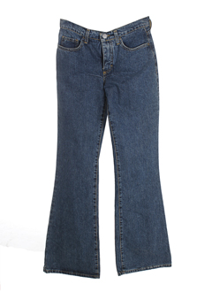 le gatte jeans jeans femme de couleur jean