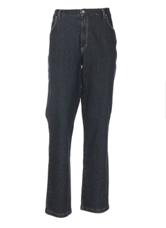 rosa rosam jeans femme de couleur bleu fonce