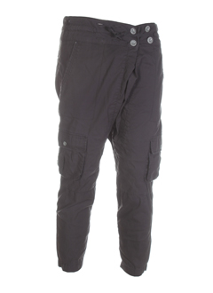 only pantalons femme de couleur anthracite