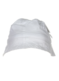 3 et pommes chapeaux et bonnets fille de couleur blanc (photo) 3 et pommes chapeaux et bonnets fille de couleur blanc (photo)