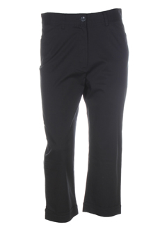 jensen pantacourts femme de couleur noir