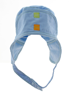 clayeux accessoires garçon de couleur bleu ciel