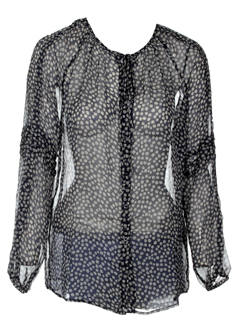 0039 italy chemises femme de couleur bleu fonce