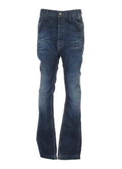 pepe jeans jeans homme de couleur bleu