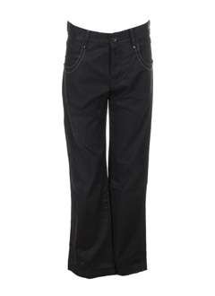 denim jeans homme de couleur noir