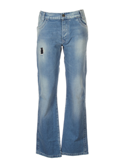 teddy smith jeans homme de couleur bleu