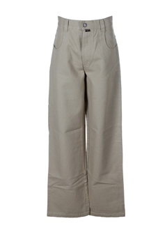 teddy smith pantalons homme de couleur sable