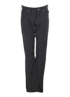 energie pantalons homme de couleur noir