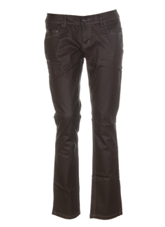 ltb jeans femme de couleur marron