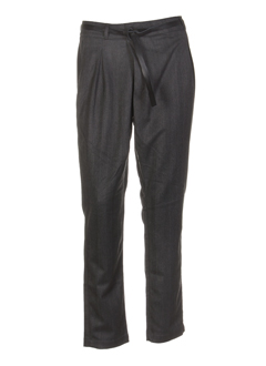 salsa pantalons femme de couleur anthracite