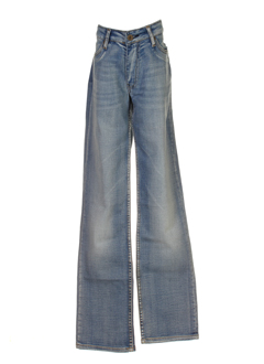 kaporal jeans fille de couleur jean