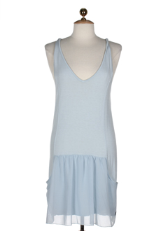 only robes femme de couleur bleu ciel