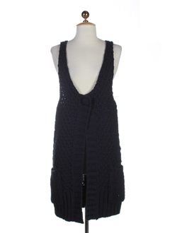 2 et two gilet femme de couleur bleu (photo) 2 et two gilet femme de couleur bleu (photo)