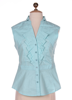 101 idees chemises femme de couleur bleu ciel