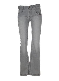 apriori jeans femme de couleur gris
