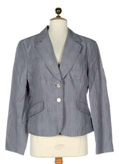 apriori vestes femme de couleur gris