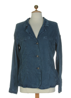 epicea vestes femme de couleur bleu fonce
