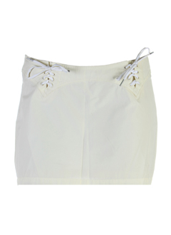 gotcha jupes femme de couleur ivoire