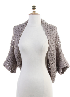 staff gilets femme de couleur vieux rose