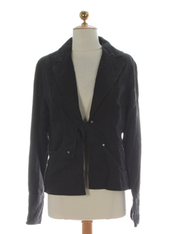 mexx vestes femme de couleur noir