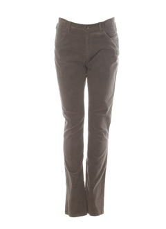 taboo pantalons femme de couleur violine