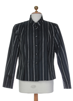 jensen vestes femme de couleur noir