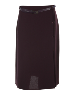 modissimo jupes femme de couleur prune