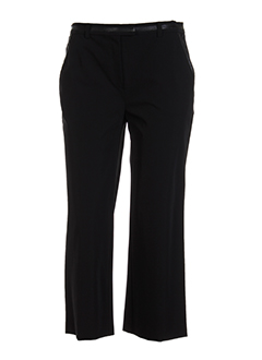 iceberg pantacourts femme de couleur noir