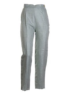 tasouris pantalons femme de couleur bleu ciel