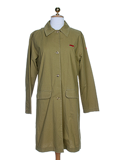 lulucastagnette vestes femme de couleur kaki