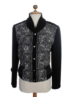 my way vestes femme de couleur gris