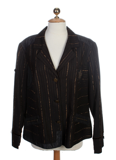 my way vestes femme de couleur marron