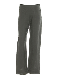 filipine lahoya pantalons femme de couleur kaki