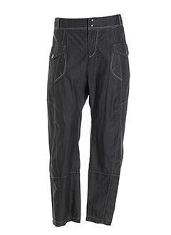 iconoclast pantacourts femme de couleur gris