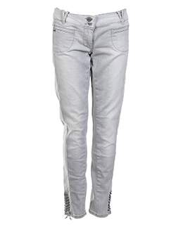miss sixty jeans femme de couleur gris clair