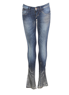 miss sixty jeans femme de couleur bleu fonce