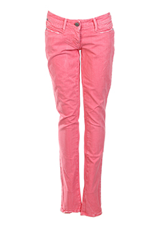 miss sixty jeans femme de couleur rose clair