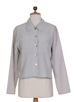 solola vestes femme de couleur gris clair