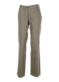 chipie pantalons femme de couleur gris
