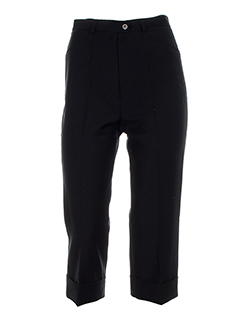 mina.b pantacourts femme de couleur noir