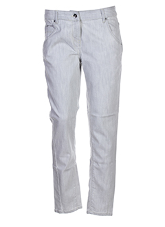 sandwich jeans femme de couleur gris clair