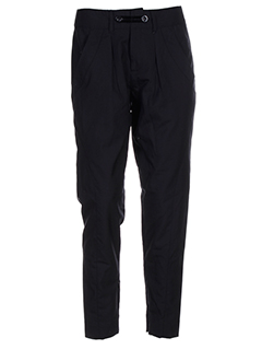 so EFFI_CHAR_1 co pantalons femme de couleur noir