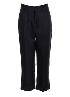 chipie pantacourts femme de couleur noir