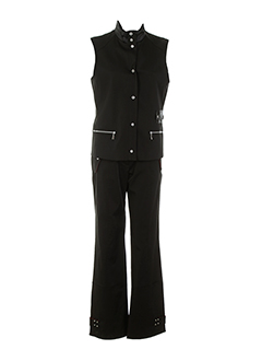 concept k ensemble femme de couleur noir