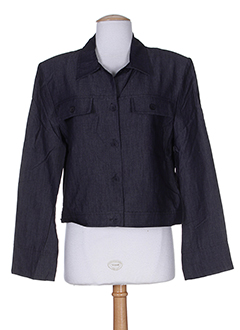 gardenia vestes femme de couleur gris